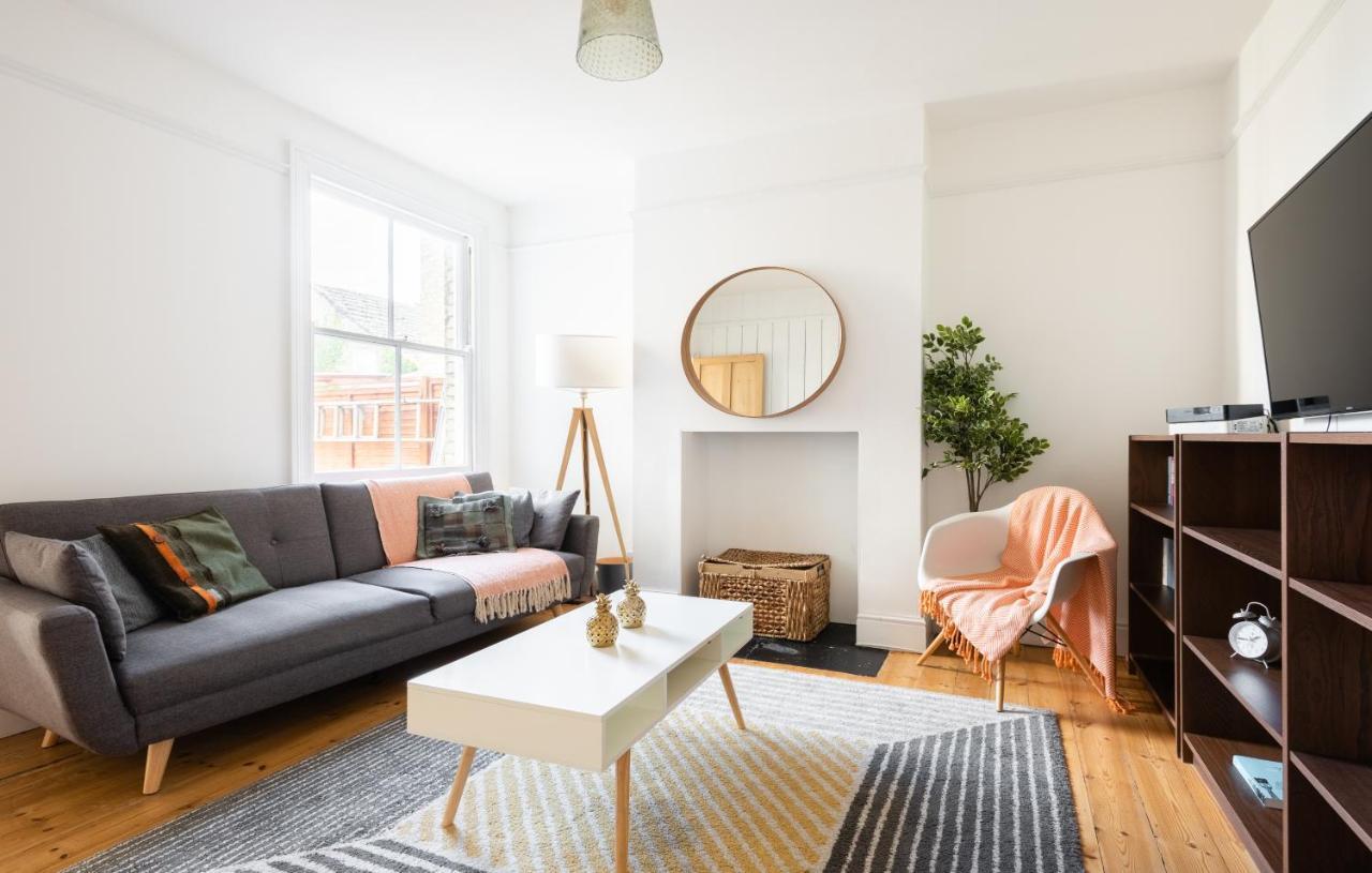 The Magdalene Cottage - Modern & Comfortable 4Bdr Family Home CBG Exteriér fotografie