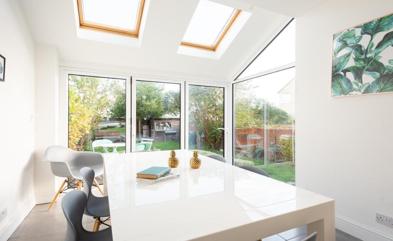 The Magdalene Cottage - Modern & Comfortable 4Bdr Family Home CBG Exteriér fotografie