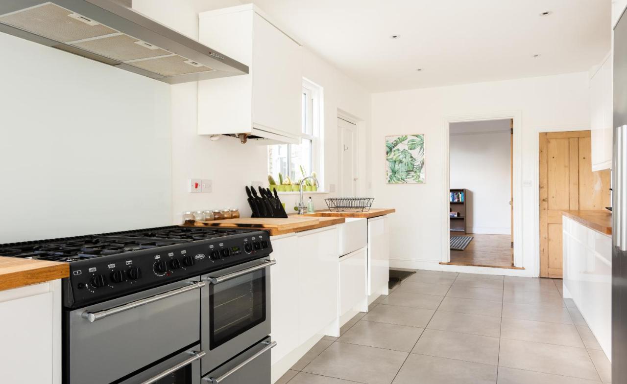 The Magdalene Cottage - Modern & Comfortable 4Bdr Family Home CBG Exteriér fotografie
