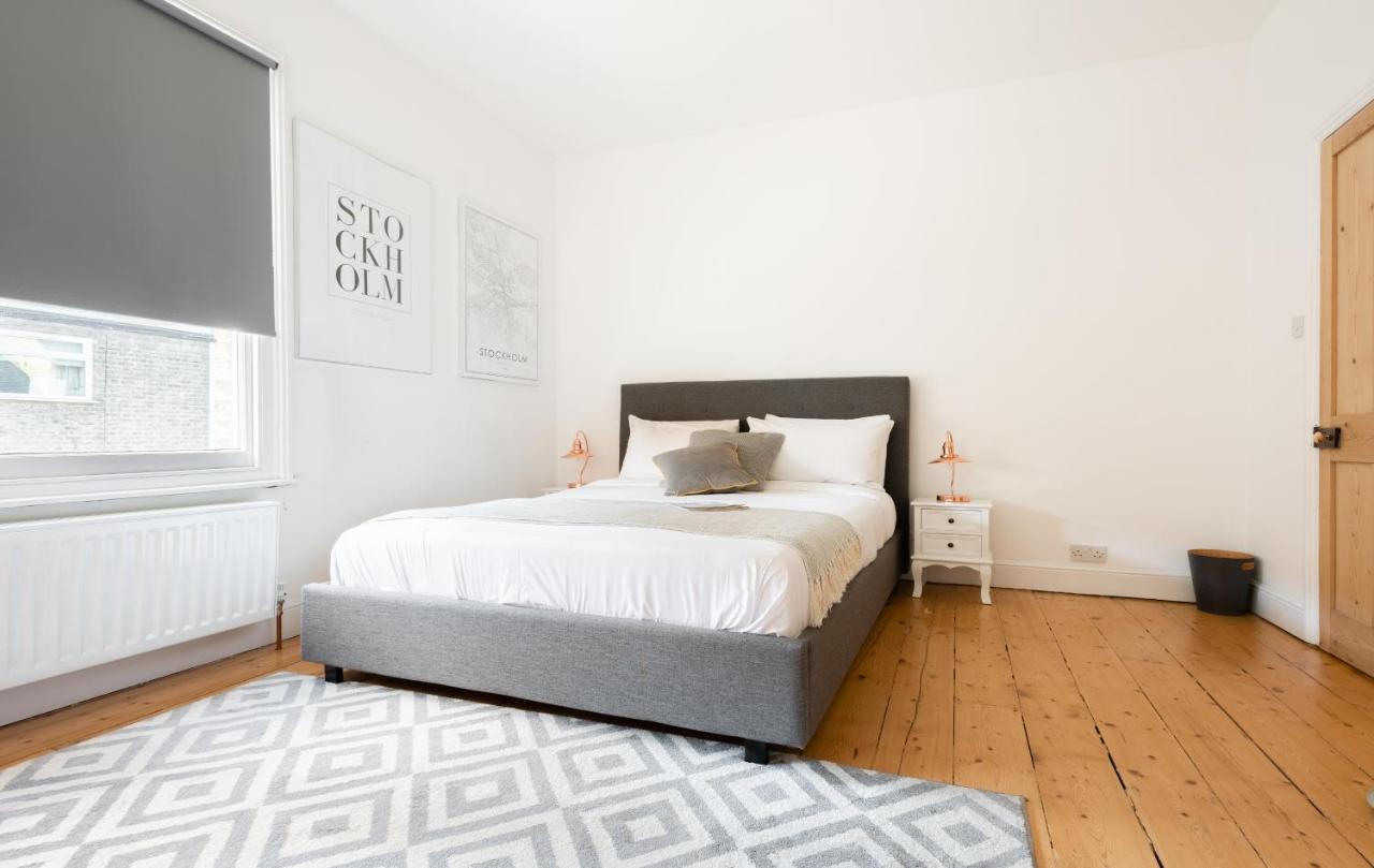 The Magdalene Cottage - Modern & Comfortable 4Bdr Family Home CBG Exteriér fotografie