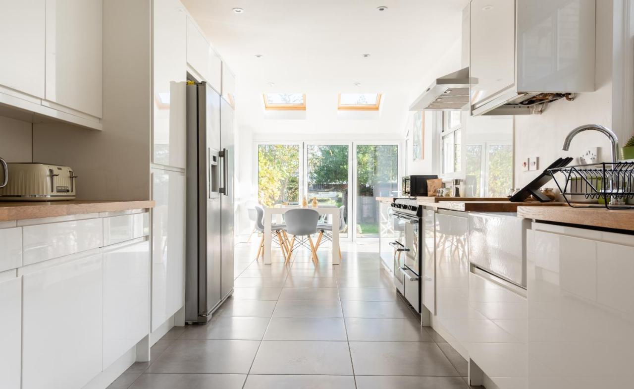 The Magdalene Cottage - Modern & Comfortable 4Bdr Family Home CBG Exteriér fotografie