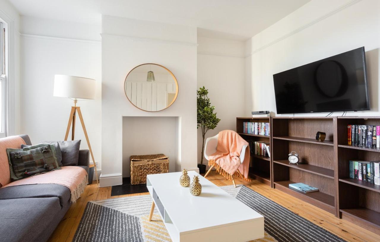 The Magdalene Cottage - Modern & Comfortable 4Bdr Family Home CBG Exteriér fotografie