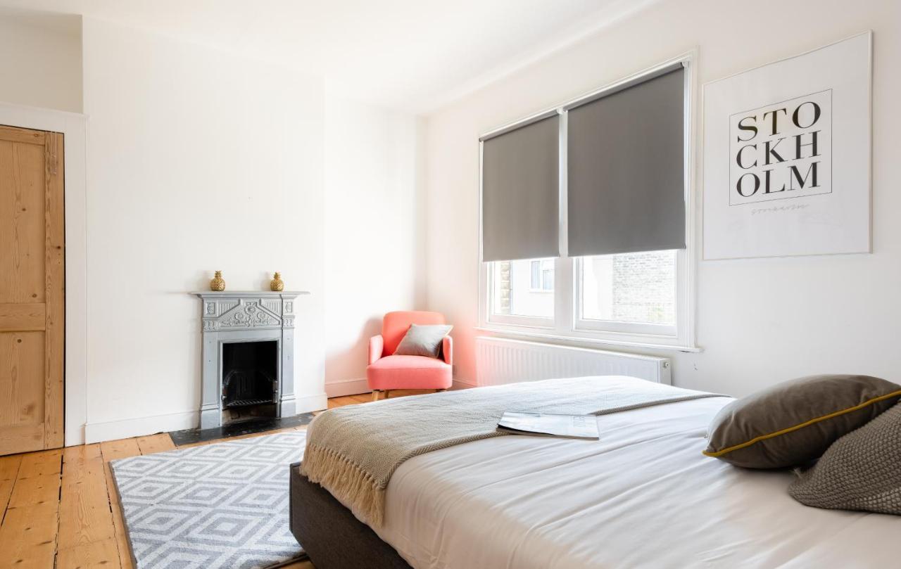 The Magdalene Cottage - Modern & Comfortable 4Bdr Family Home CBG Exteriér fotografie