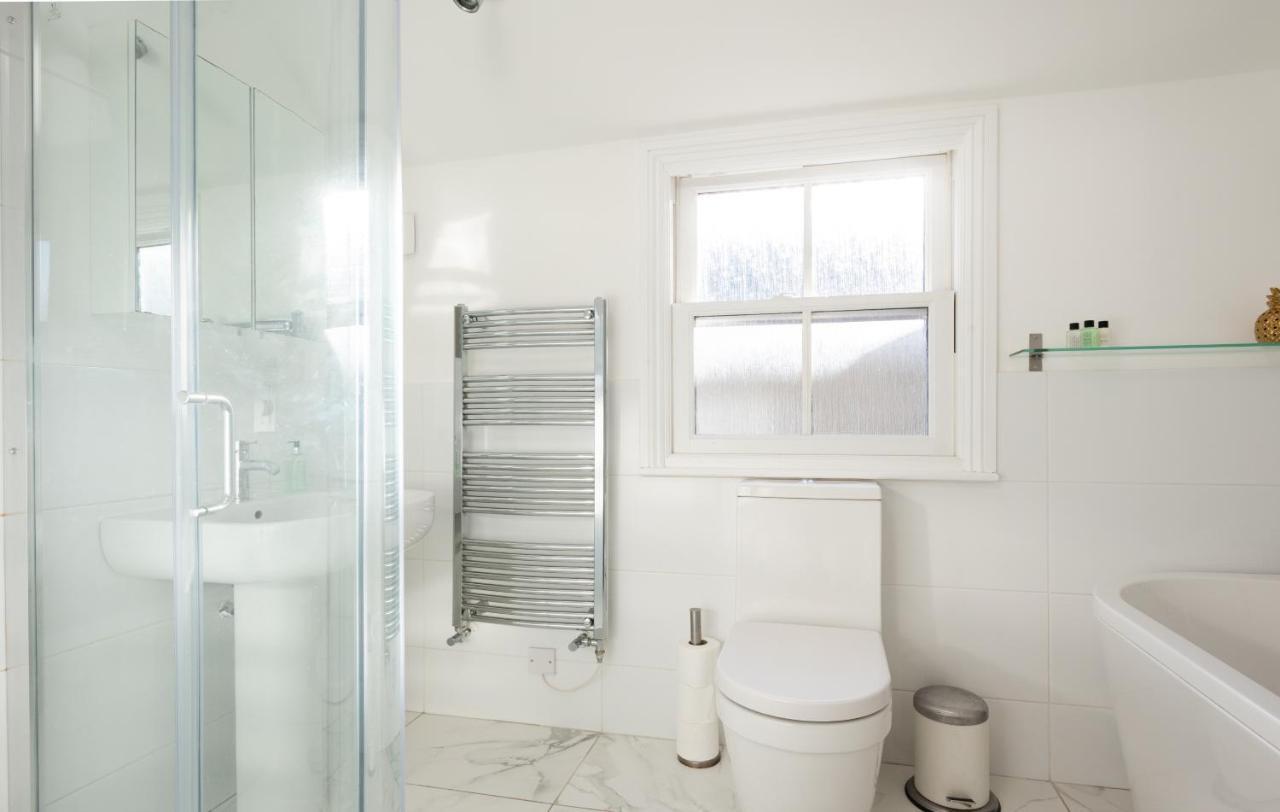 The Magdalene Cottage - Modern & Comfortable 4Bdr Family Home CBG Exteriér fotografie